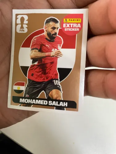 Mohamed Salah
