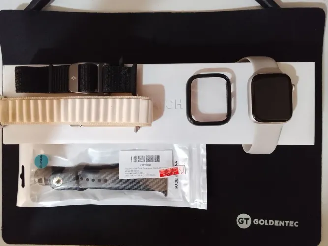 Apple Watc Séries 7 45mm (estrelar)
