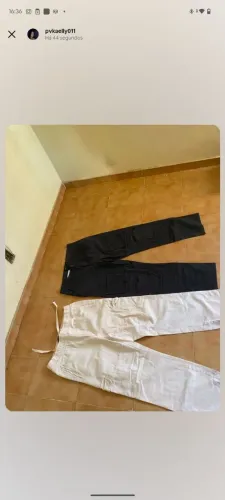 Promoção de 2 por 1 calça cargo