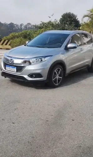 Honda HR-V EXL 1.8 Flexone 16V 5P Aut. 2020