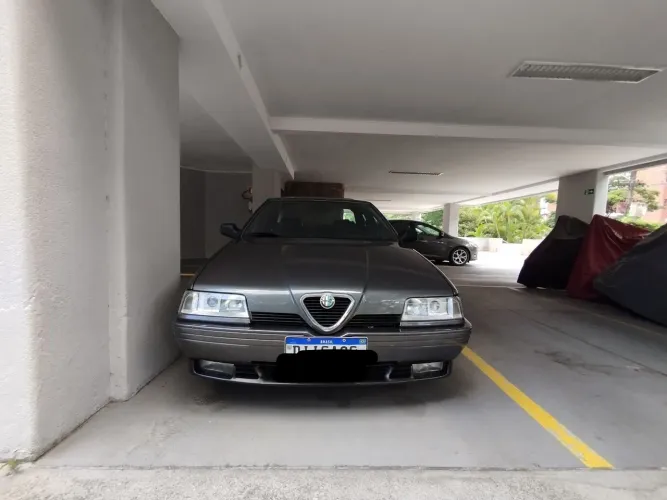 Alfa Romeo 164 3.0 V6 1994