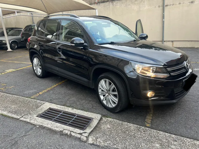 Volkswagen Tiguan 1.4 TSI 16V 150cv 5P 2017