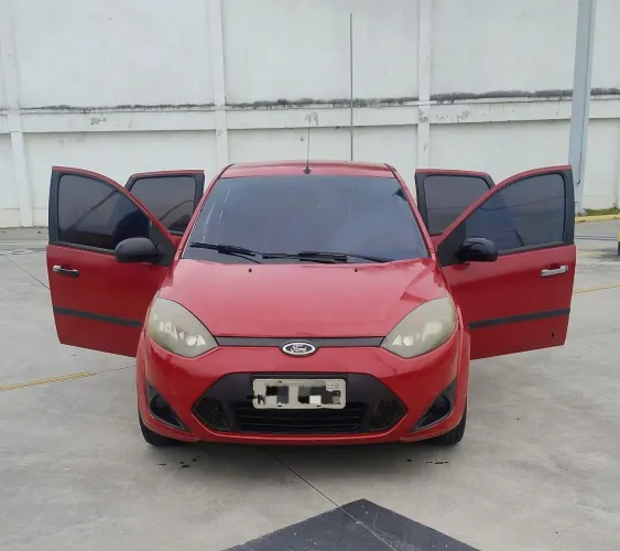 Ford Fiesta 1.0 8V Flex/class 1.0 8V Flex 5P 2012