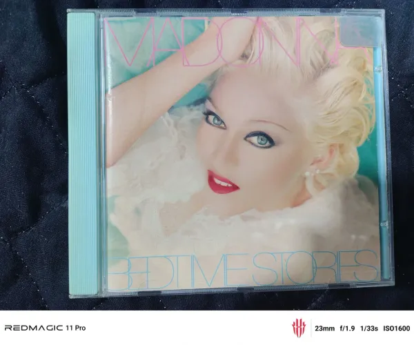 Cd Madonna