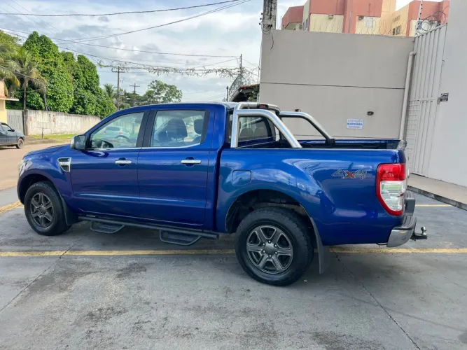 Ford Ranger XLT 3.2 20V 4X4 CD Diesel Aut. 2013
