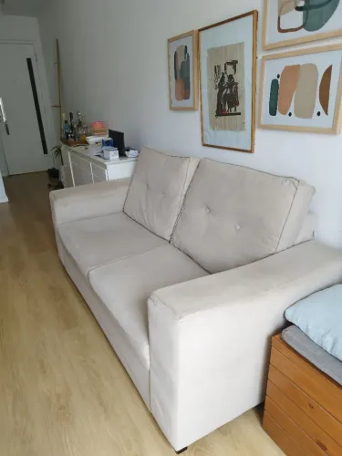 Vendo sofa 3 lugares
