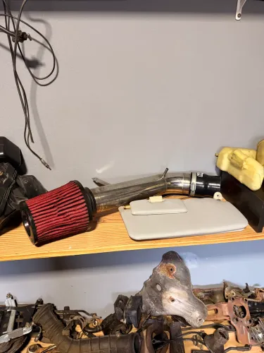 Intake esportivo civic 92/00