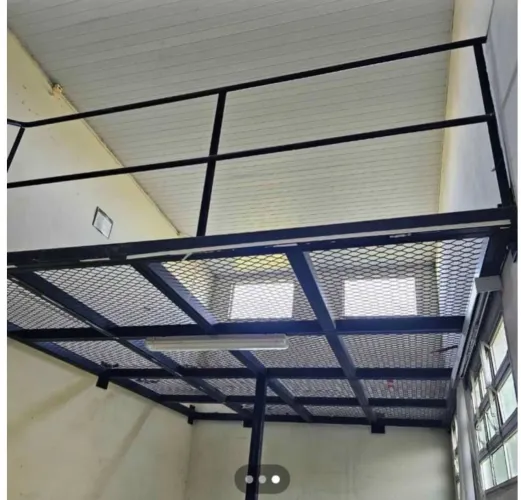 Mezanino 6x5