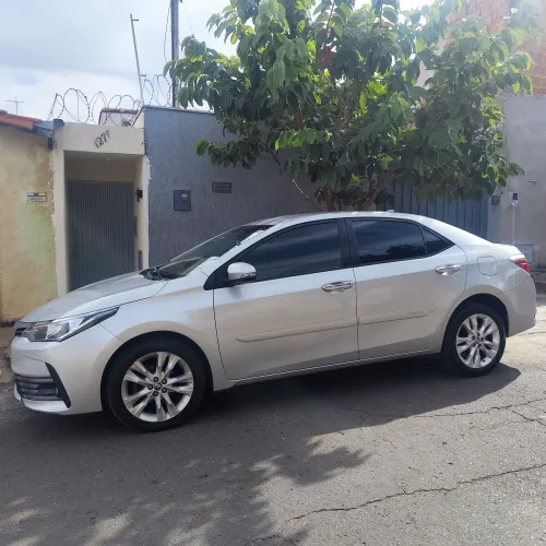 Toyota Corolla XEI 2.0 Flex 16V Aut. 2018