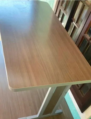 Mesa de Escritório em MDF 1,60m x 0,80m - Excelente Tamanho  