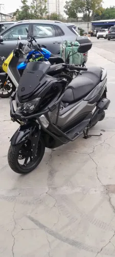 Nmax 160 abs 2019 perfeita