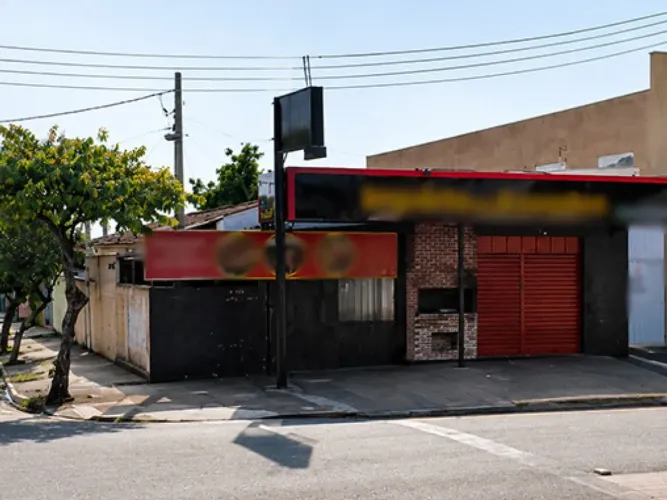 Imóvel Comercial 347 m² - Jardim Morada do Sol - Penápolis - SP