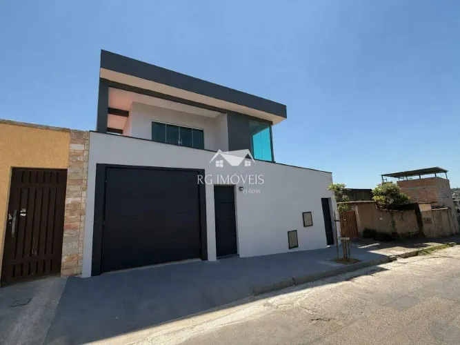 Casa duplex 08 quartos no bairro brasil industrial