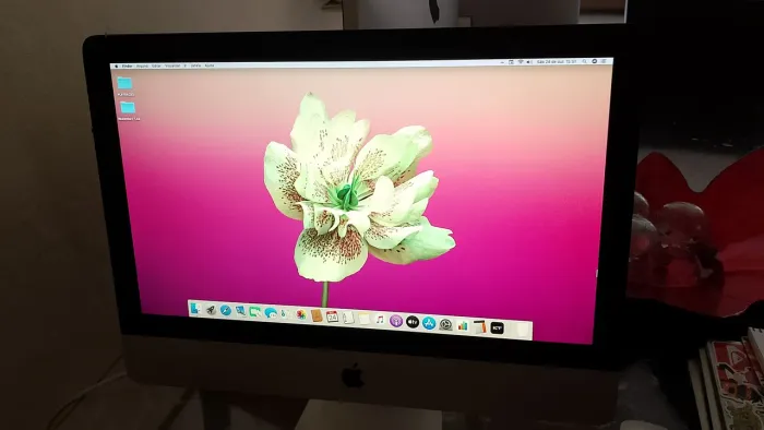 iMac Apple 21,5 polegadas 