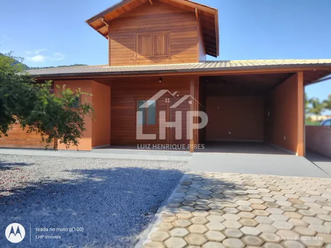 Casa para alugar no bairro Pântano do Sul - Florianópolis/SC, Sul da Ilha