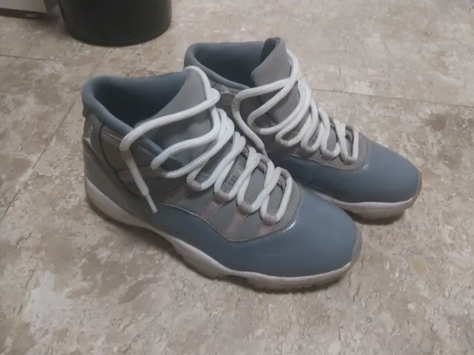 air jordan 11 cool grey