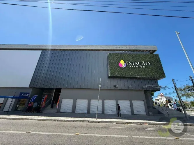 Box/Garagem - venda por R$ 30.000,00 ou aluguel por R$ 894,40/mês - Centro - Fortaleza/CE