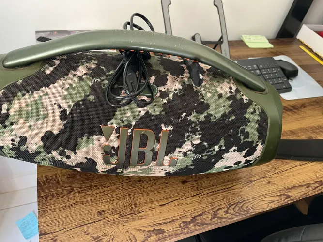 Jbl bombox 3