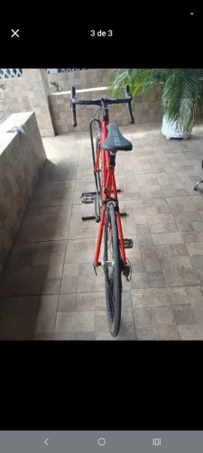 Bicicleta Caloi Strada