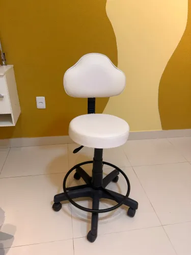 Maca estética com mocho