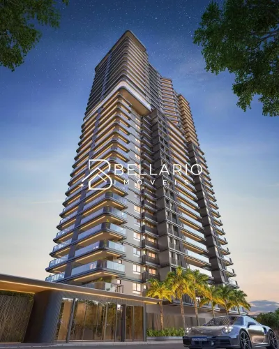 Apartamento novo à venda com 3 dormitórios (3 suíte) e 3 vagas - Barra da Tijuca - Rio de
