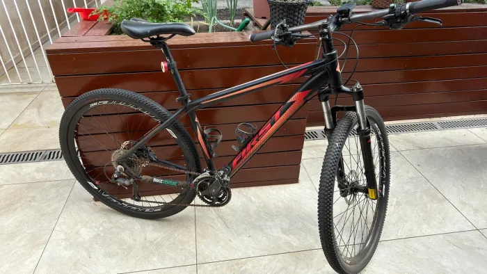 Bicicleta Firsta