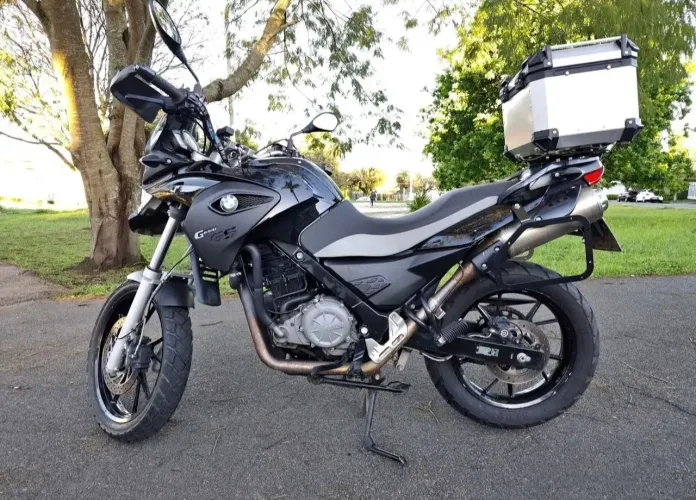 BMW GS 650