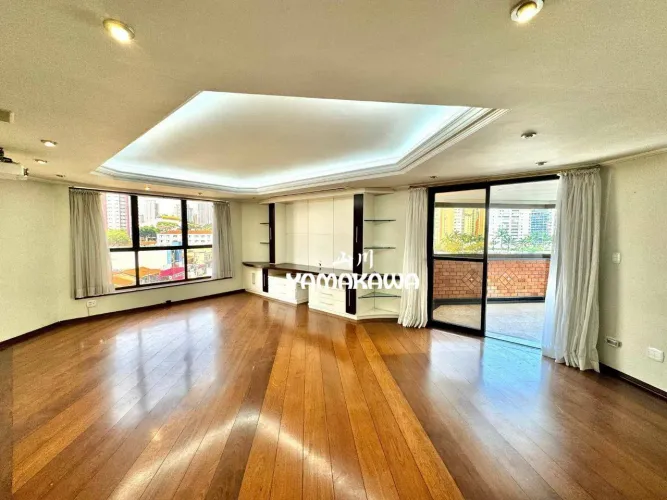 Apartamento com 4 dormitórios à venda, 277 m² por R$ 1.800.000,00 - Tatuapé - São Paulo/SP