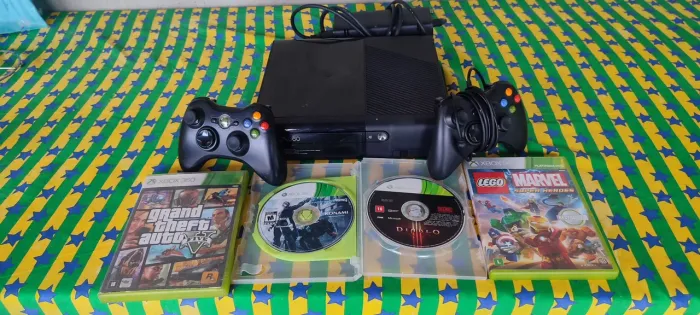 XBOX 360