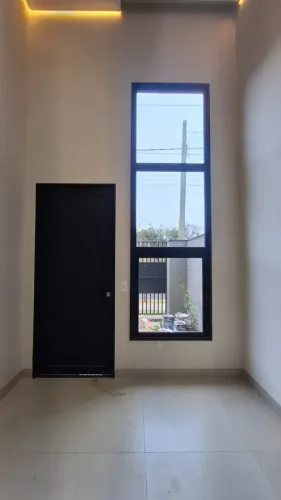 Linda casa térrea com 3 quartos sendo 1 suíte,  ampla sala, Jardim Campelle, Campo Mourão 