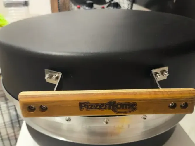 Forno de Pizza Elétrico