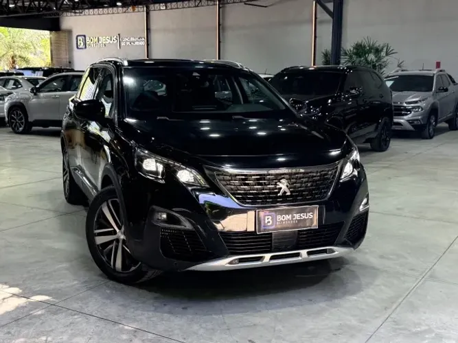 Peugeot 5008 Griffe Pack 1.6 Turbo 16V 5P Aut. 2020