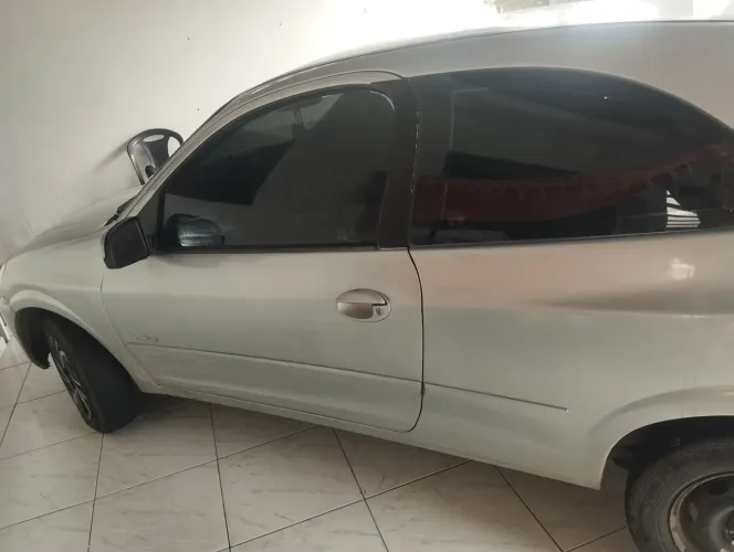 Chevrolet Celta Life/ LS 1.0 MPFI 8V Flexpower 3P 2009