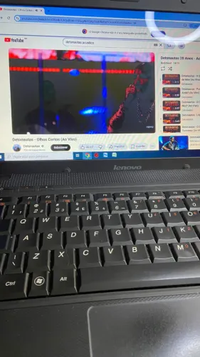 Lenovo G460 - I3 370m - 4gb Ddr3 - Hd 500gb