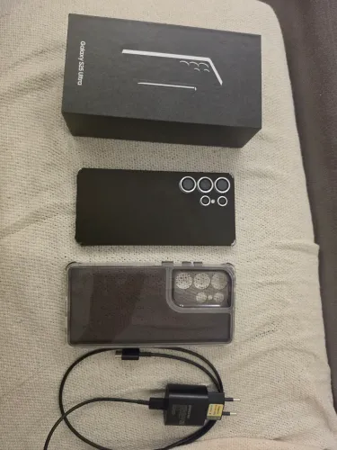 S25 Ultra 512gb na garantia