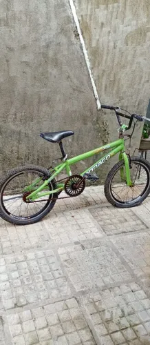 Bicicleta Mônaco Aro 20
