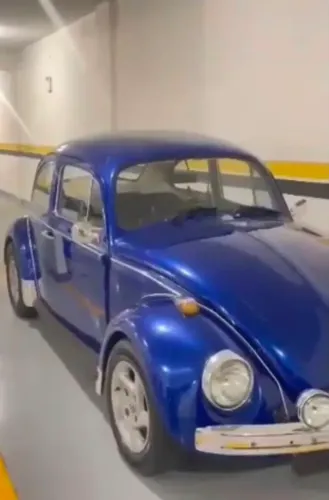 Volkswagen Fusca Fusca (gasolina) 1972