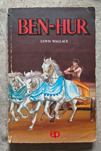 Ben-Hur - Lewis Wallace