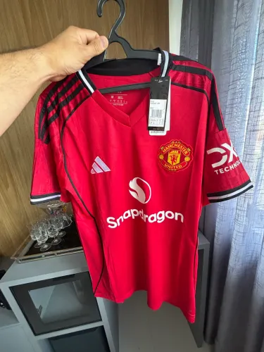 Camisa I Manchester United 2026/2027