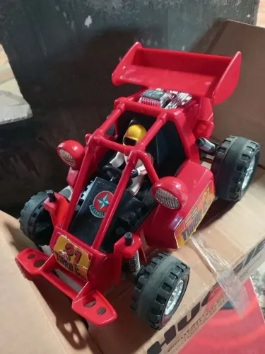 Carrinho Turbo Cross da Estrela 