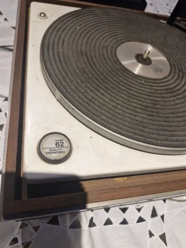 Toca Disco Garrard