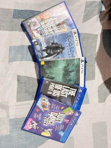 Jogos Originais de PlayStation 5