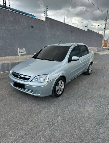 Chevrolet Corsa Sed. Premium 1.4 8V Econoflex 4P 2009