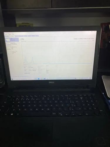 Notebook Dell