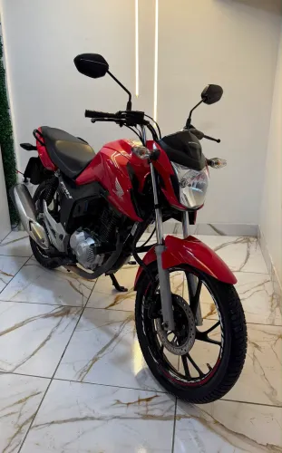 FAN 160 ANO 2023 DISPONÍVEL NA AL VEÍCULOS!