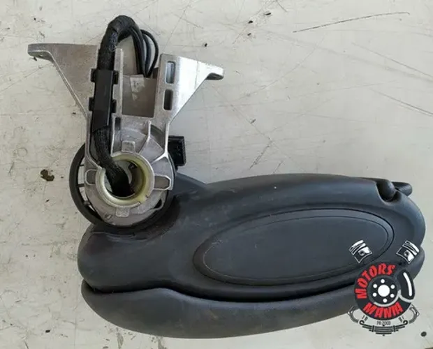 Apoio Braço Com Auto Falante Mini Cooper S 2016 2017 2018 - Preto