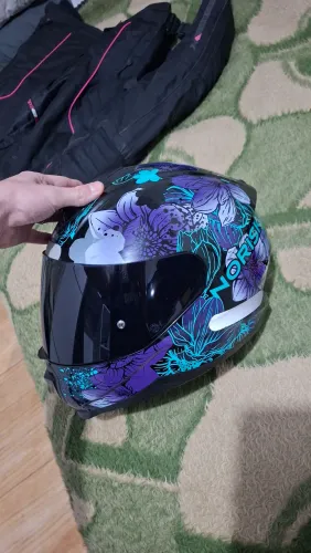 Capacete norisk bloom 
