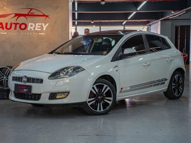 Fiat Bravo T-jet 1.4 16V Turbo 5P 2013