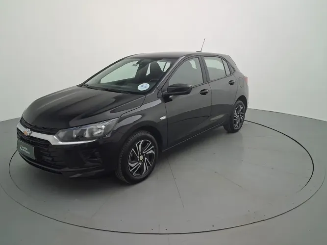 Chevrolet Onix Hatch 1.0 12V Flex Mec. 4P 2026