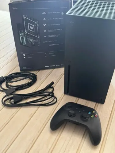 XBOX X 1TB